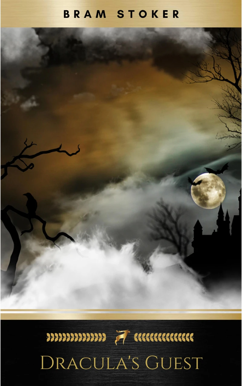 Portada: Dracula's Guest