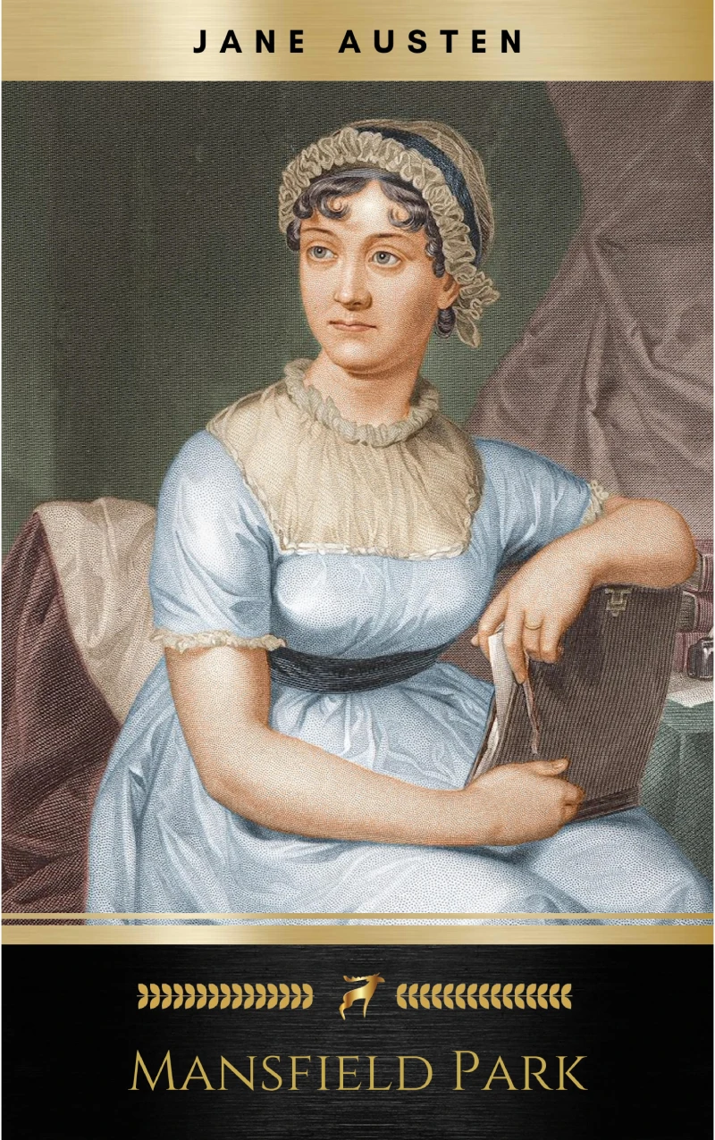 Portada: Mansfield Park (Spanish Edition)