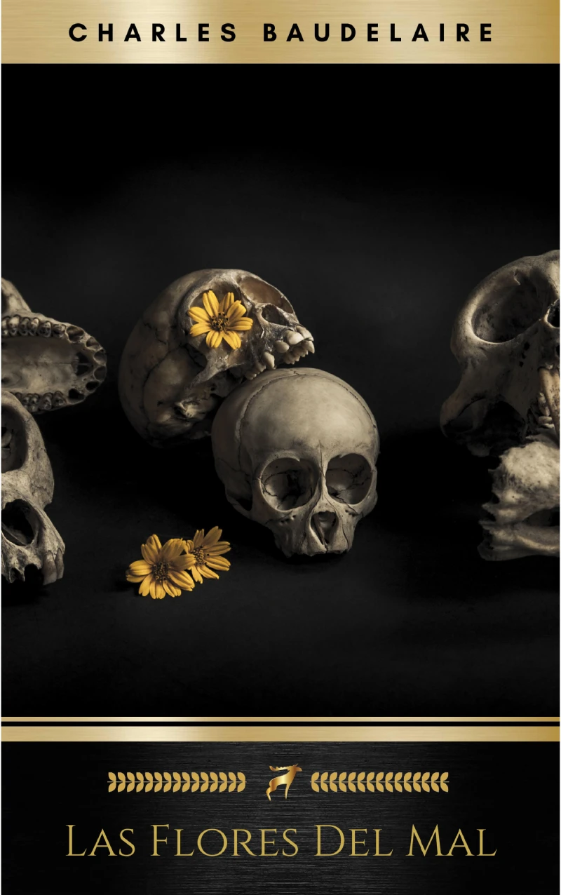 Portada: Las flores del mal (Austral Básicos)