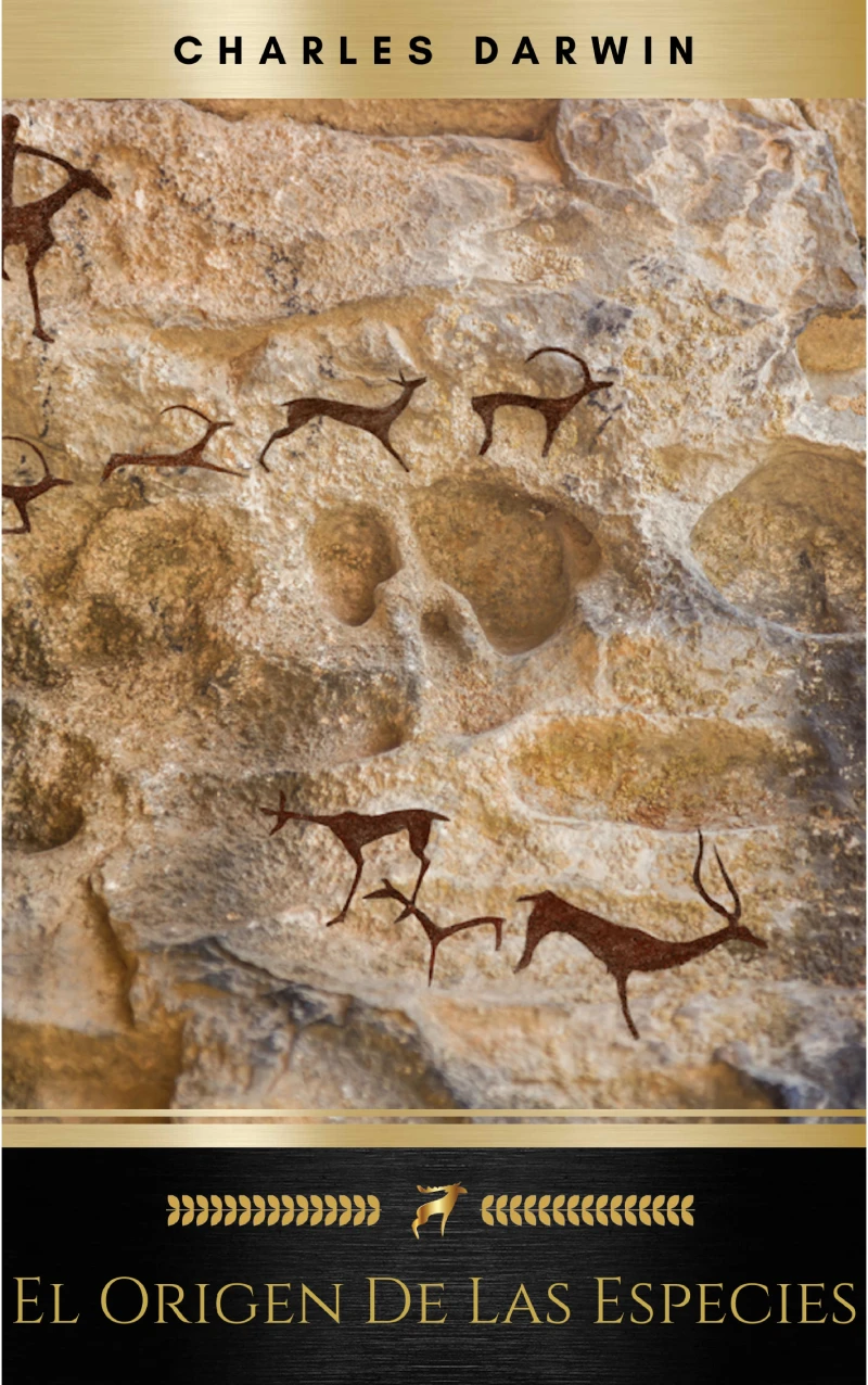 Portada: ORIGEN DE LAS ESPECIES, EL. (Nueva Biblioteca Edaf)