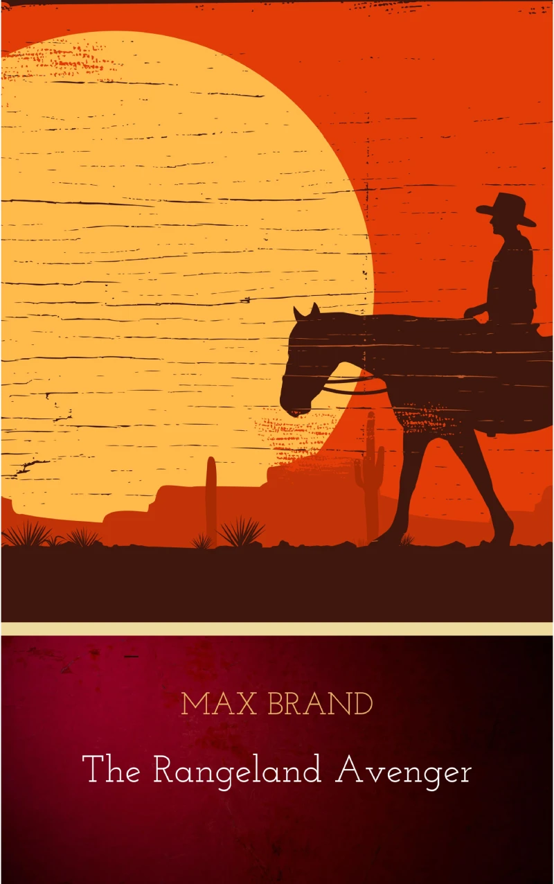 Portada: The Rangeland Avenger