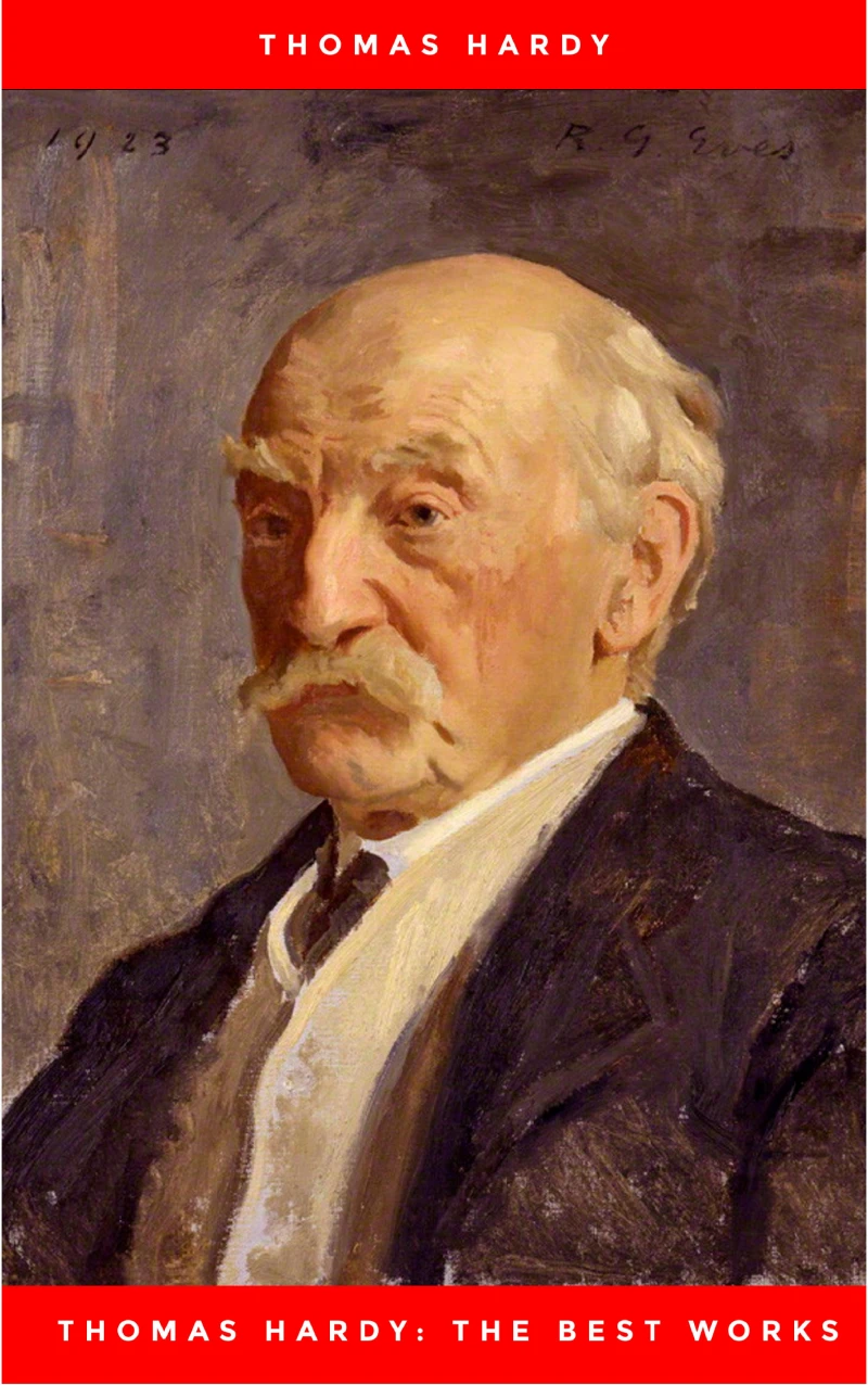 Portada: Thomas Hardy: The Best Works