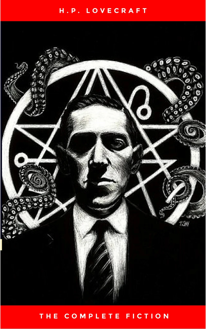 Portada: H.P. Lovecraft: The Ultimate Collection (160 Works by Lovecraft – Early Writings, Fiction, Collaborations, Poetry, Essays & Bonus Audiobook Links)