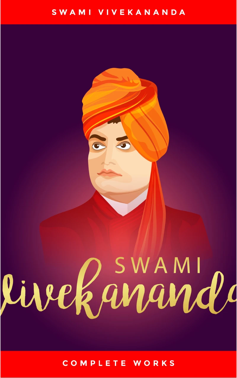 Portada: Swami Vivekananda: Complete Works