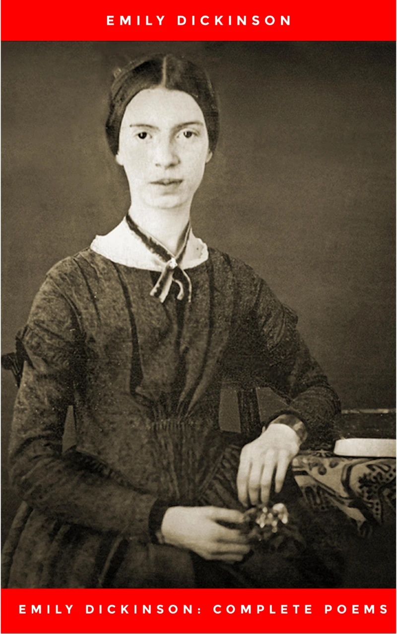 Portada: Emily Dickinson: Complete Poems