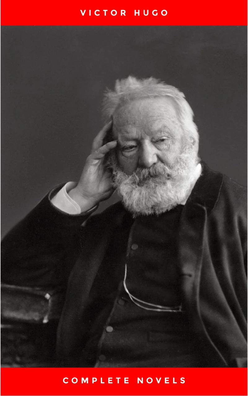 Portada: Victor Hugo: The Complete Novels