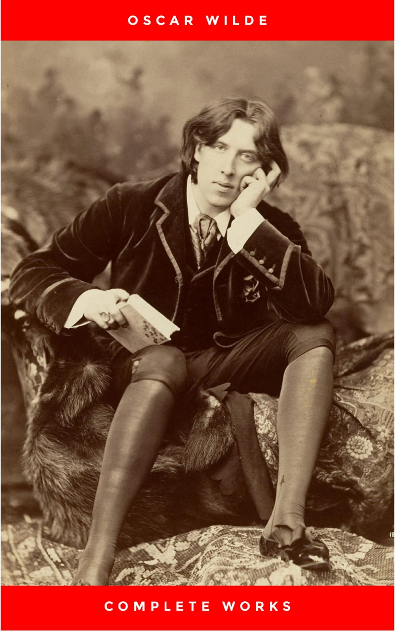 Portada: The Complete Works of Oscar Wilde: +150 Works in 1 eBook