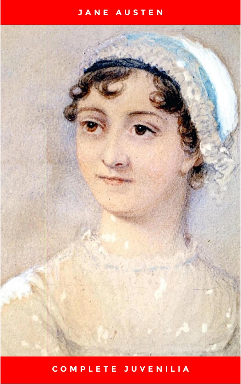 Portada: The Juvenilia of Jane Austen (Classic Books on Cassettes Collection) [UNABRIDGED]
