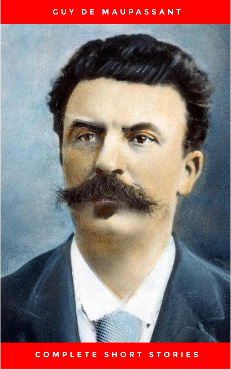 Portada: Guy de Maupassant Stories (Classic Books on CD Collecion) [UNABRIDGED] (Classic Books on Cd Collection)