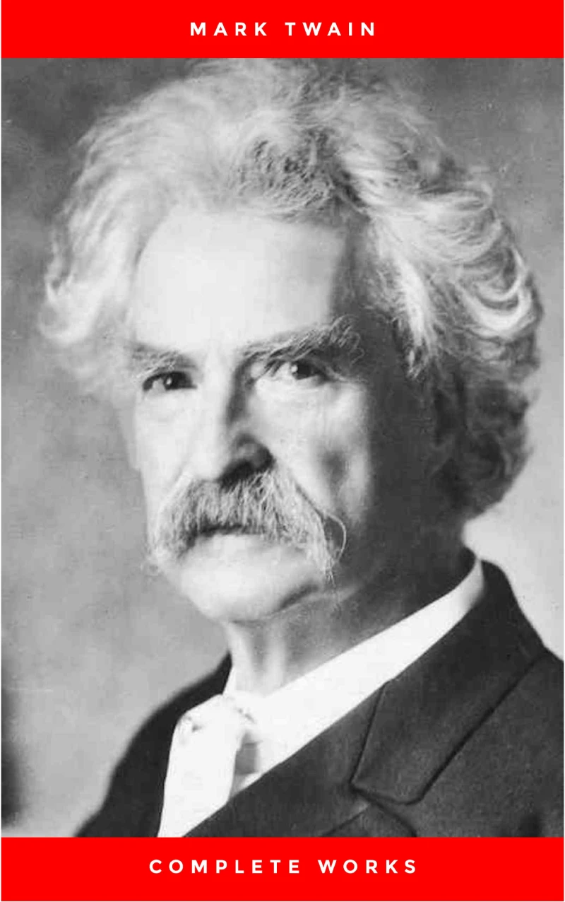 Portada: Mark Twain: Complete Works