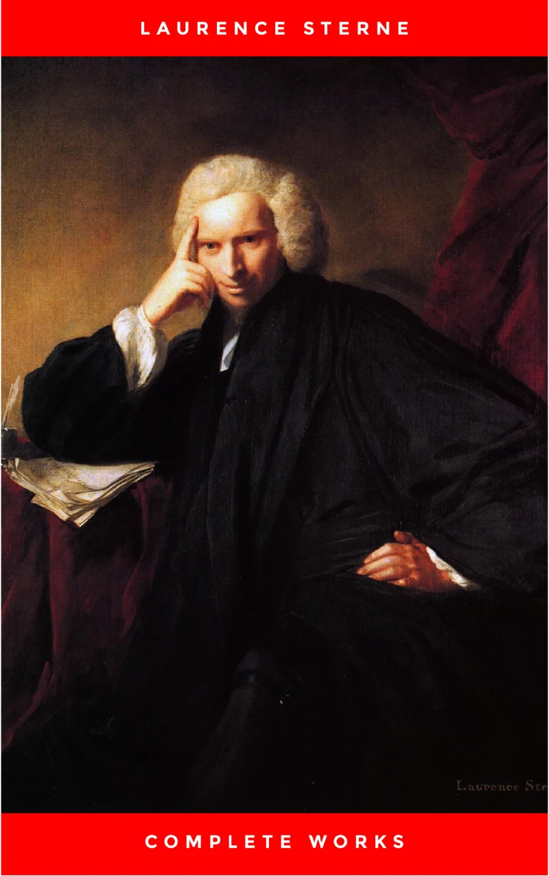 Portada: Laurence Sterne: The Complete Novels (The Greatest Writers of All Time)