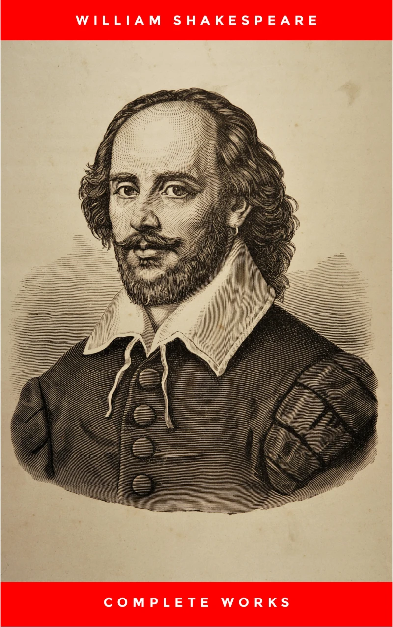 Portada: William Shakespeare: The Complete Works