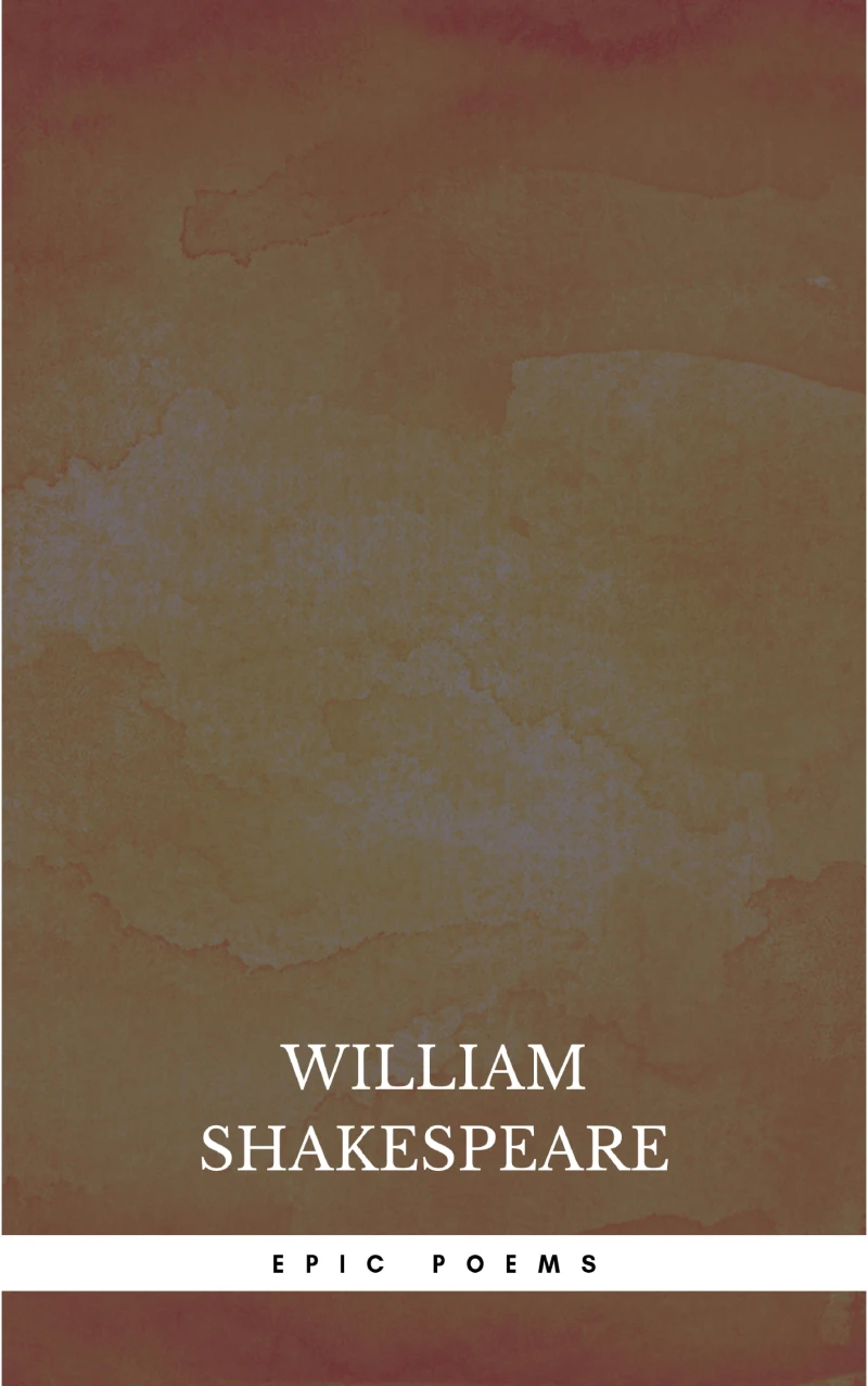 Portada: Epic Poems