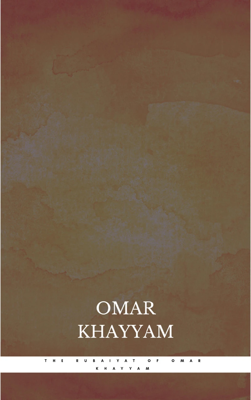 Portada: The Rubaiyat of Omar Khayyam
