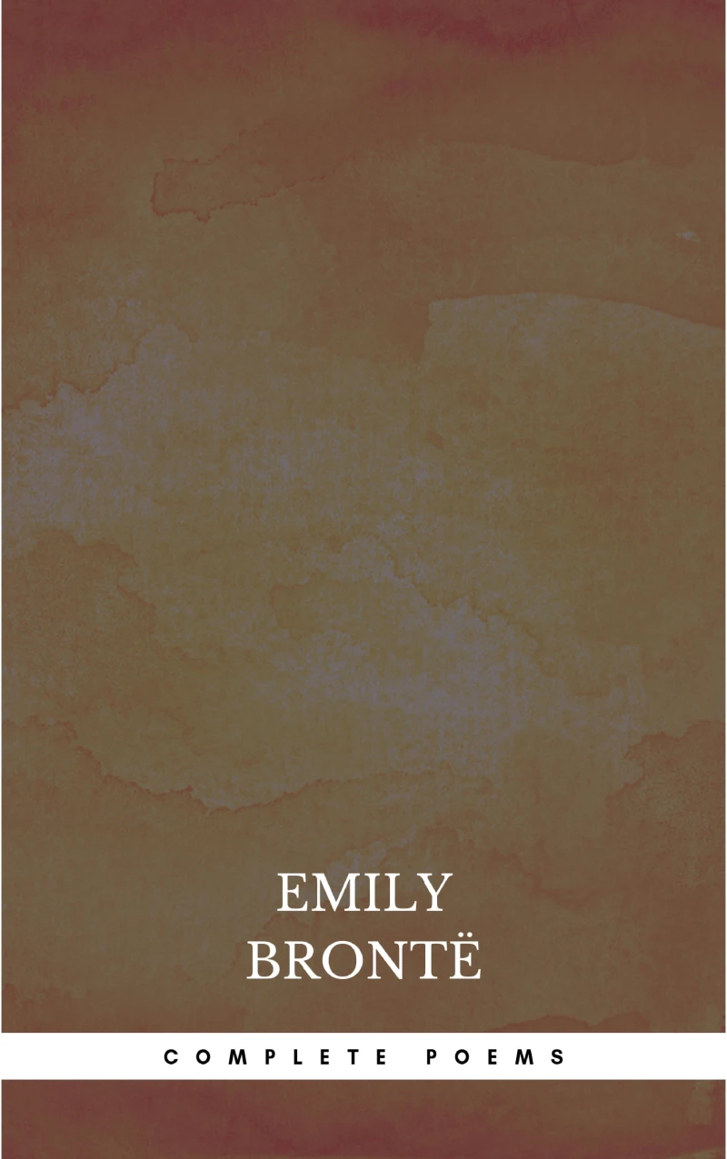 Portada: Brontë Sisters: Complete Poems