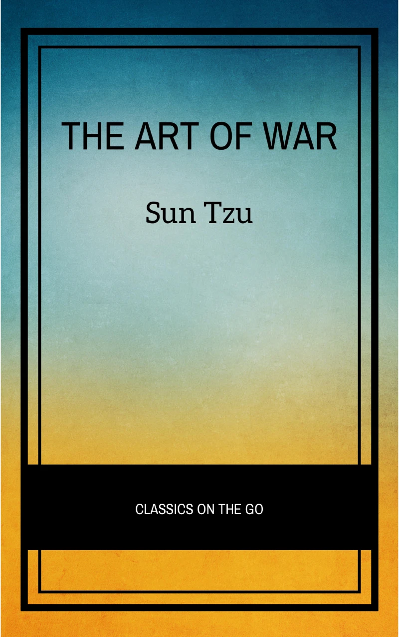 Portada: The Art of War