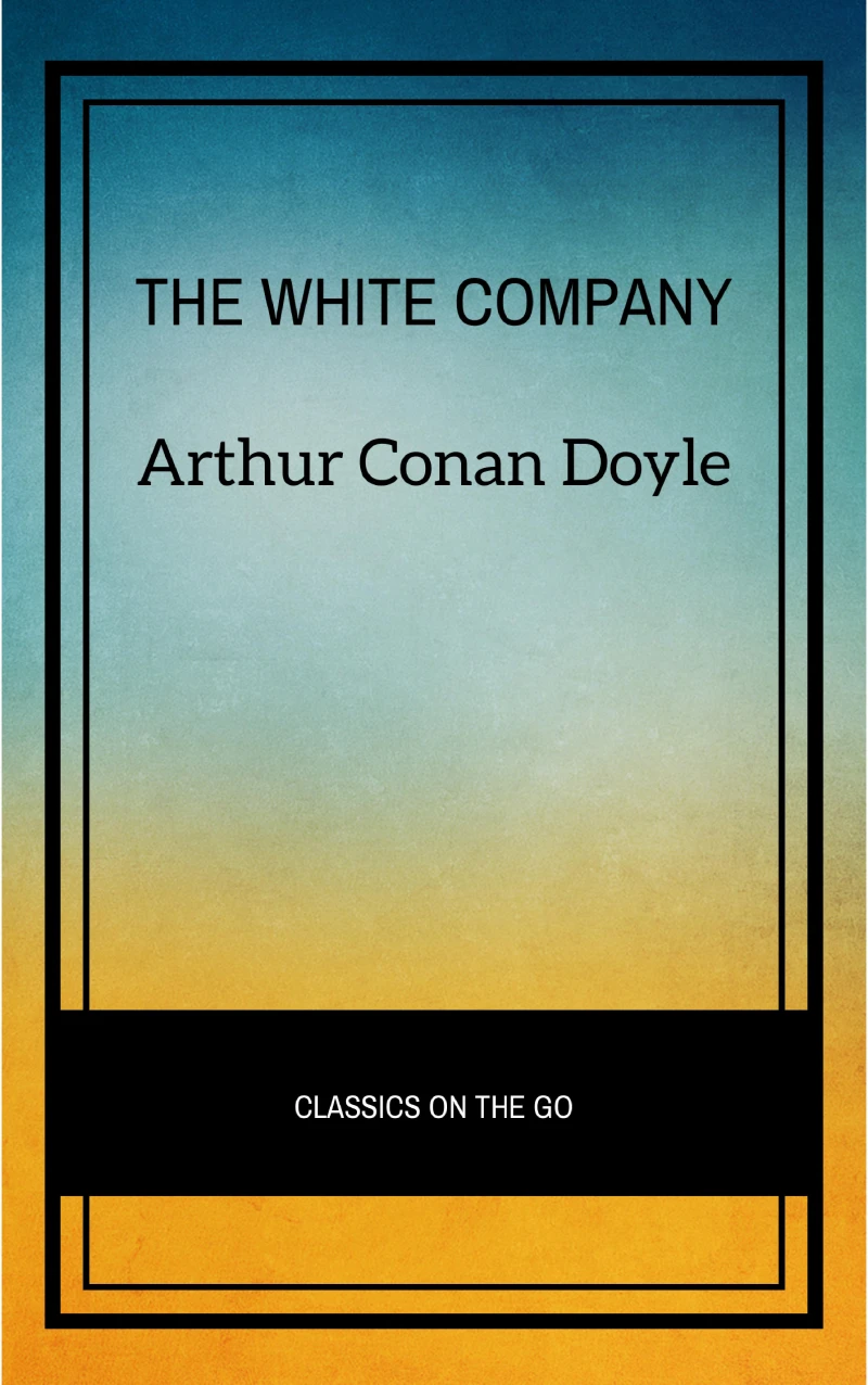 Portada: The White Company