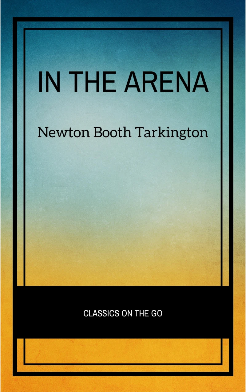 Portada: In the Arena: Stories of Political Life