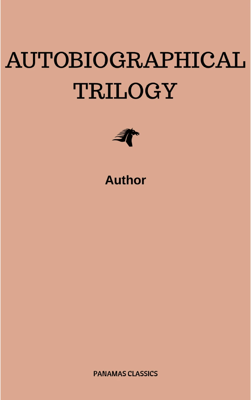 Portada: Autobiographical Trilogy