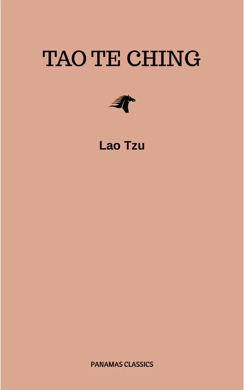 Portada: Lao Tzu : Tao Te Ching : A Book About the Way and the Power of the Way