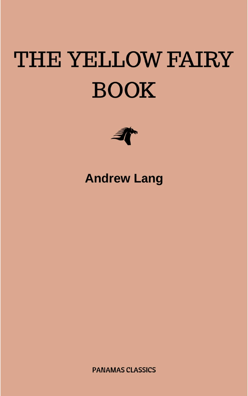 Portada: The Yellow Fairy Book