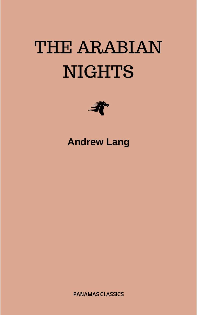 Portada: The Arabian Nights