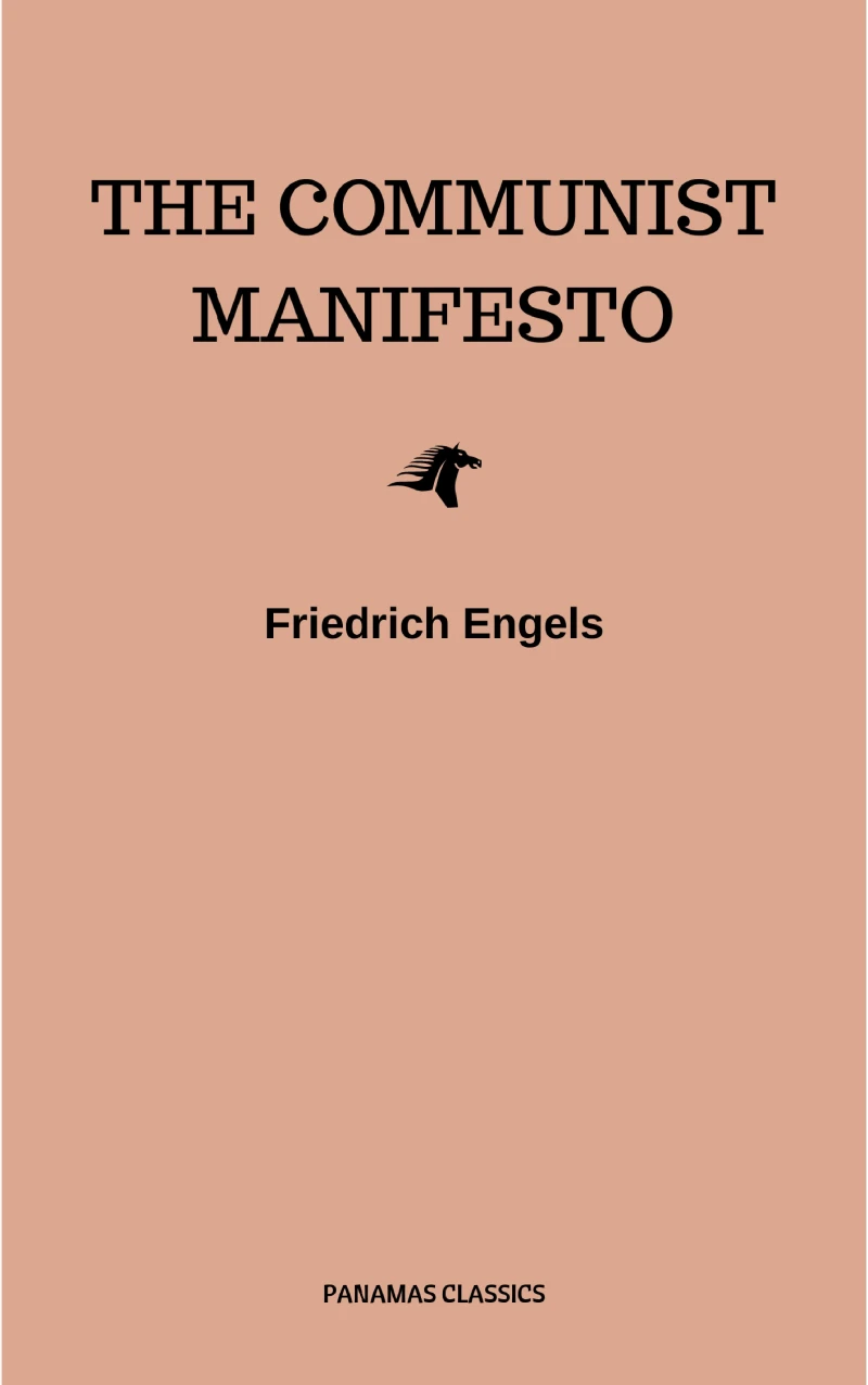 Portada: The Communist Manifesto