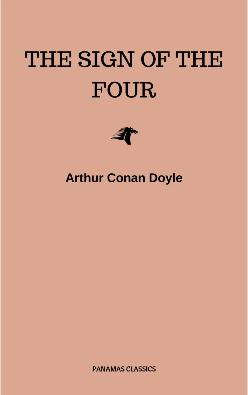 Portada: The Sign of the Four