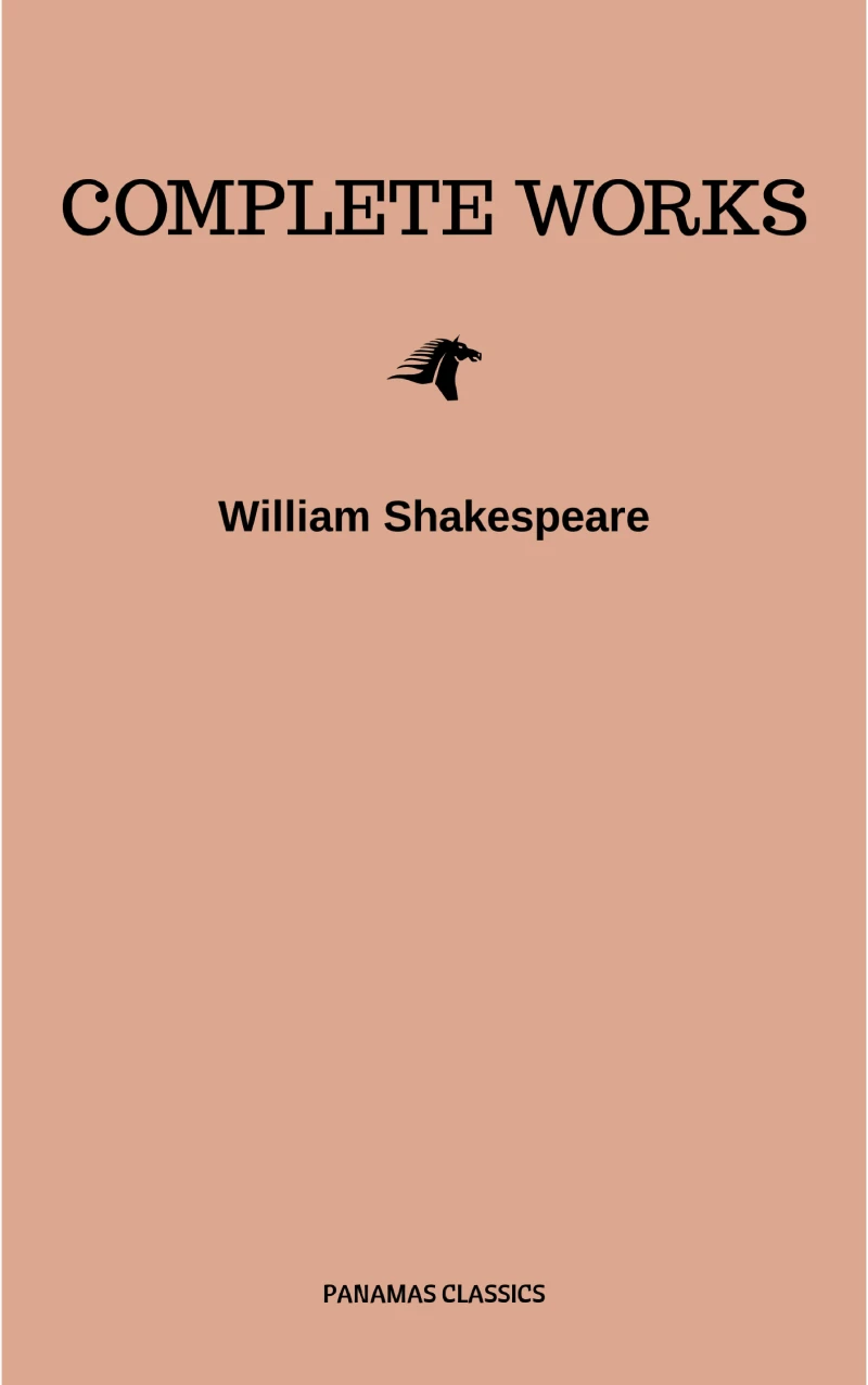 Portada: The Complete Works of William Shakespeare