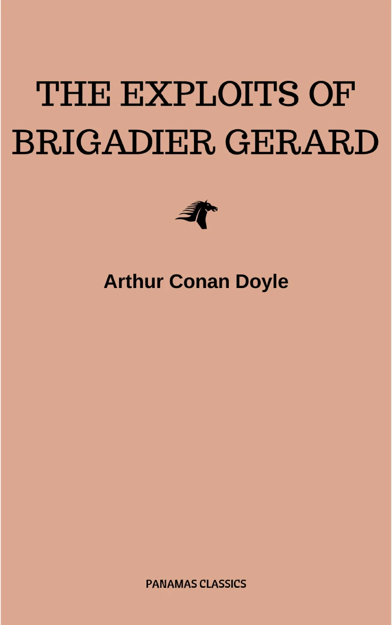 Portada: The Exploits of Brigadier Gerard