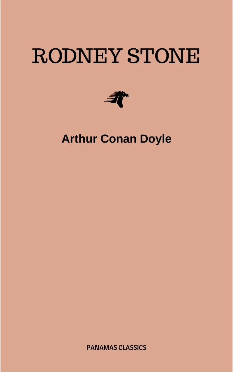 Portada: Rodney Stone