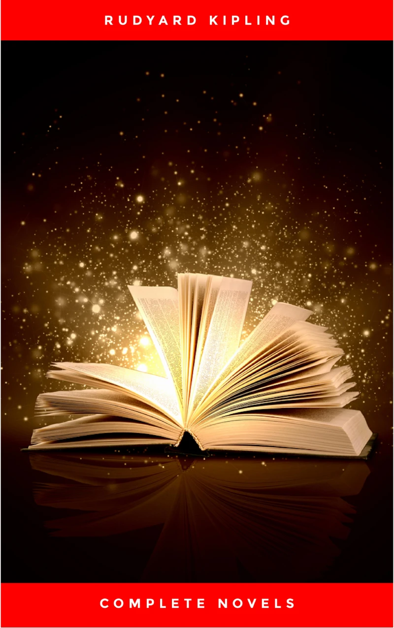Portada: Rudyard Kipling: The Complete Novels and Stories (Book Center)