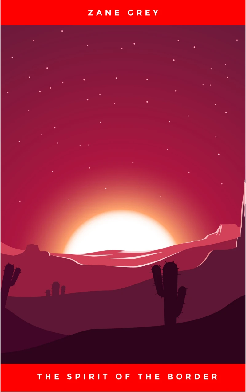 Portada: The Spirit of the Border