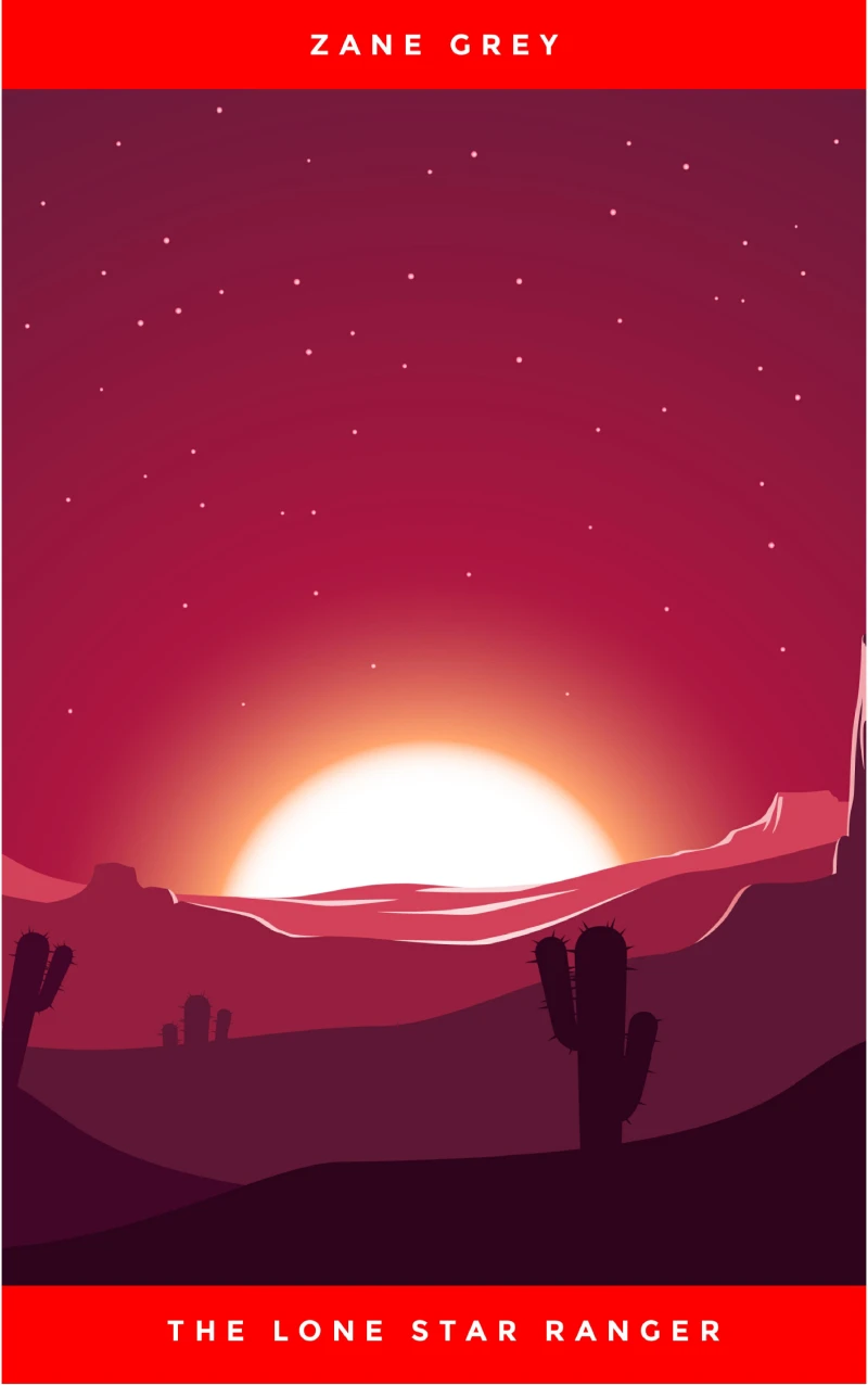 Portada: The Lone Star Ranger