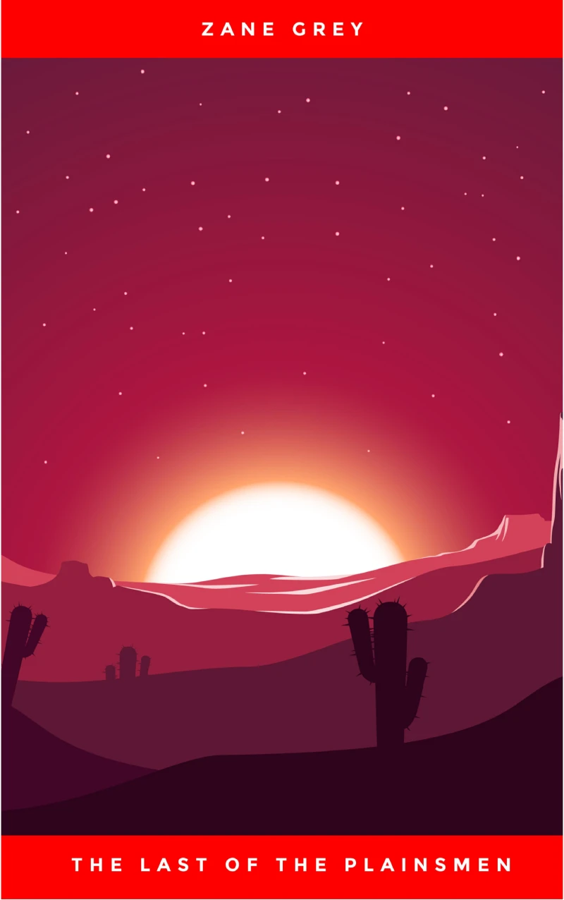 Portada: The Last of the Plainsmen
