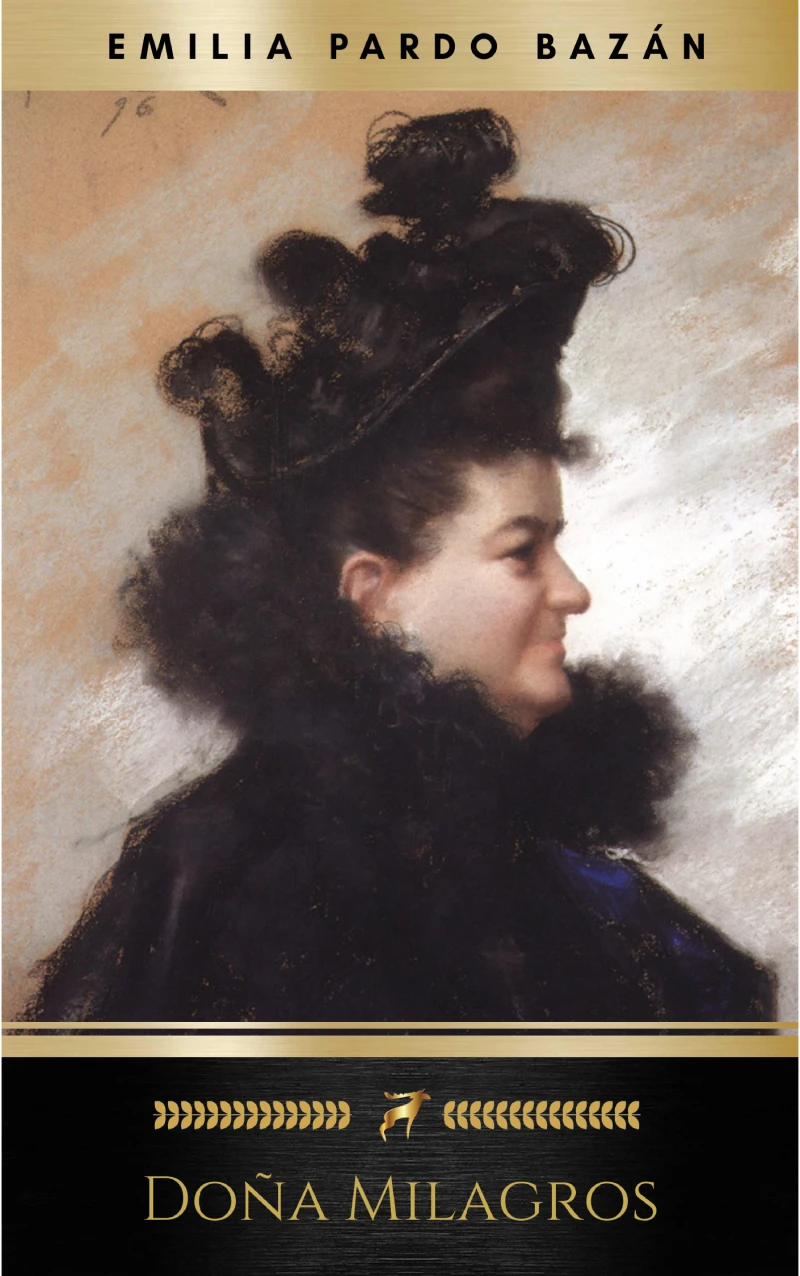 Portada: Doña Milagros
