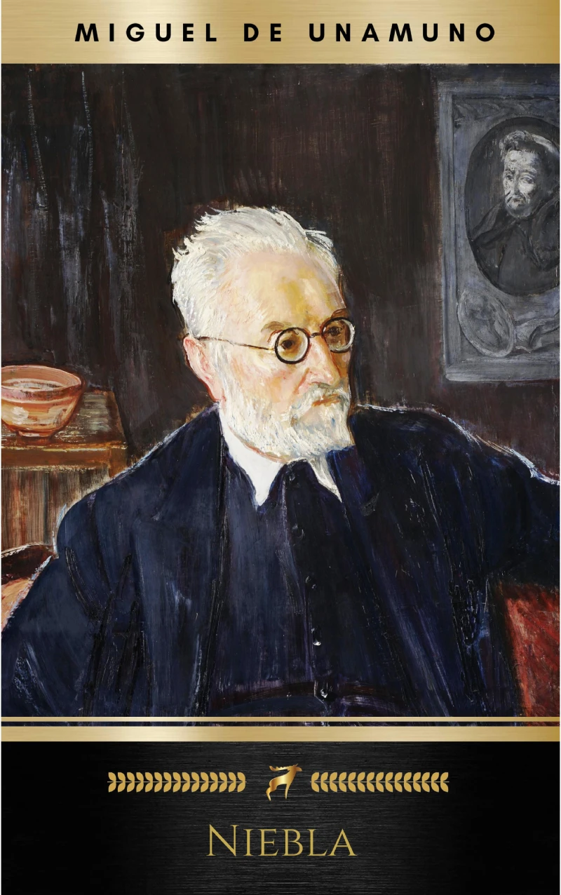 Portada: Niebla