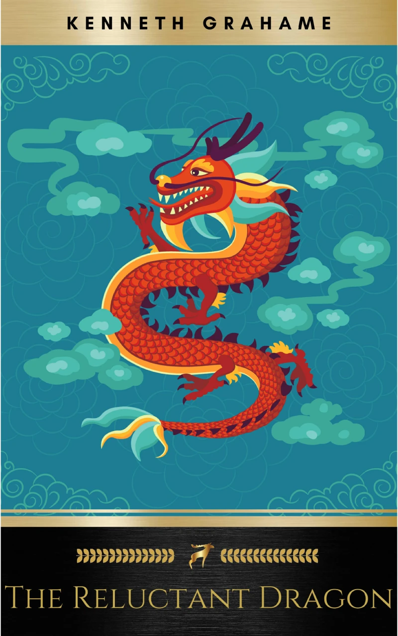 Portada: The Reluctant Dragon: 75th Anniversary Edition