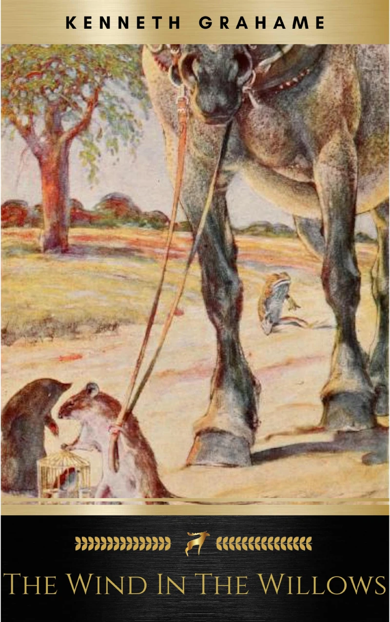 Portada: Classic Starts®: The Wind in the Willows (Classic Starts® Series)