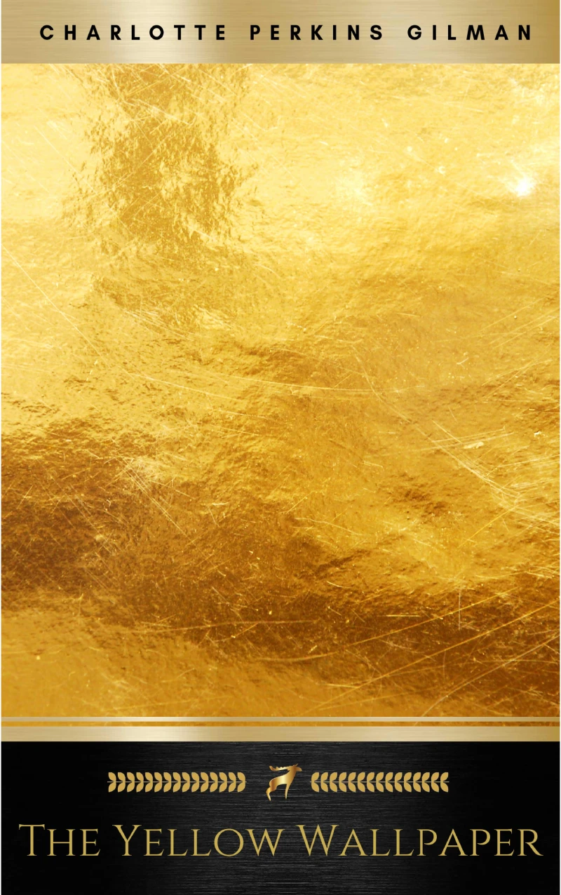Portada: The Yellow Wallpaper: A Story