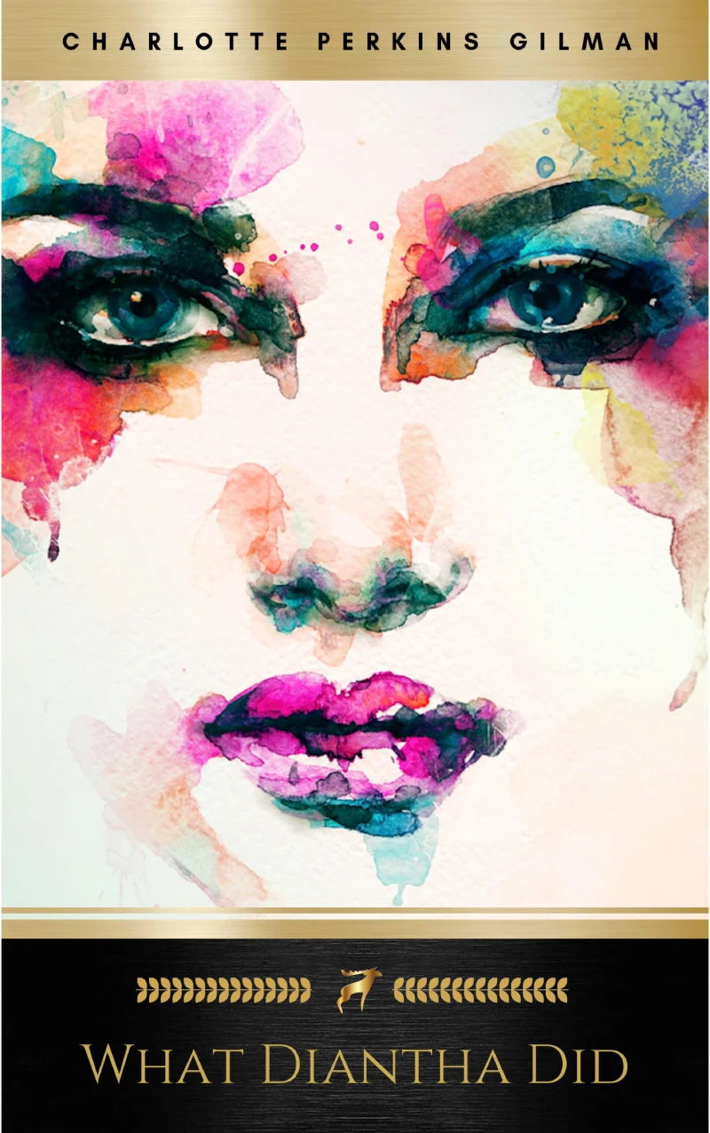 Portada: What Diantha Did