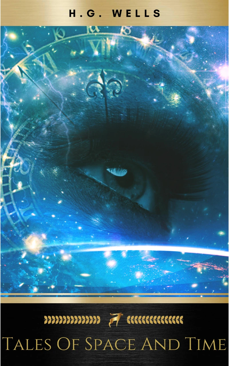 Portada: Tales Of Space And Time
