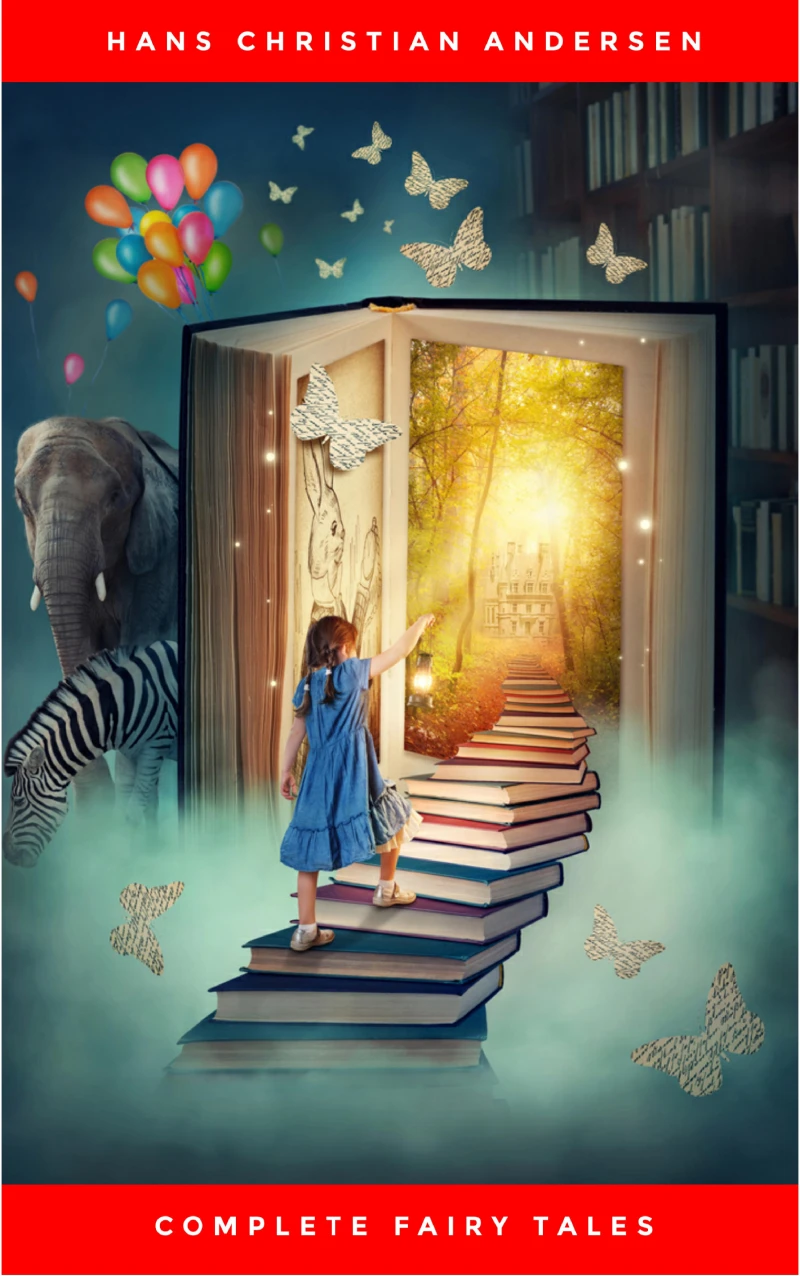 Portada: Complete Fairy Tales