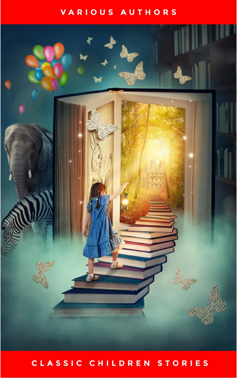 Portada: 20 Classic Children Stories