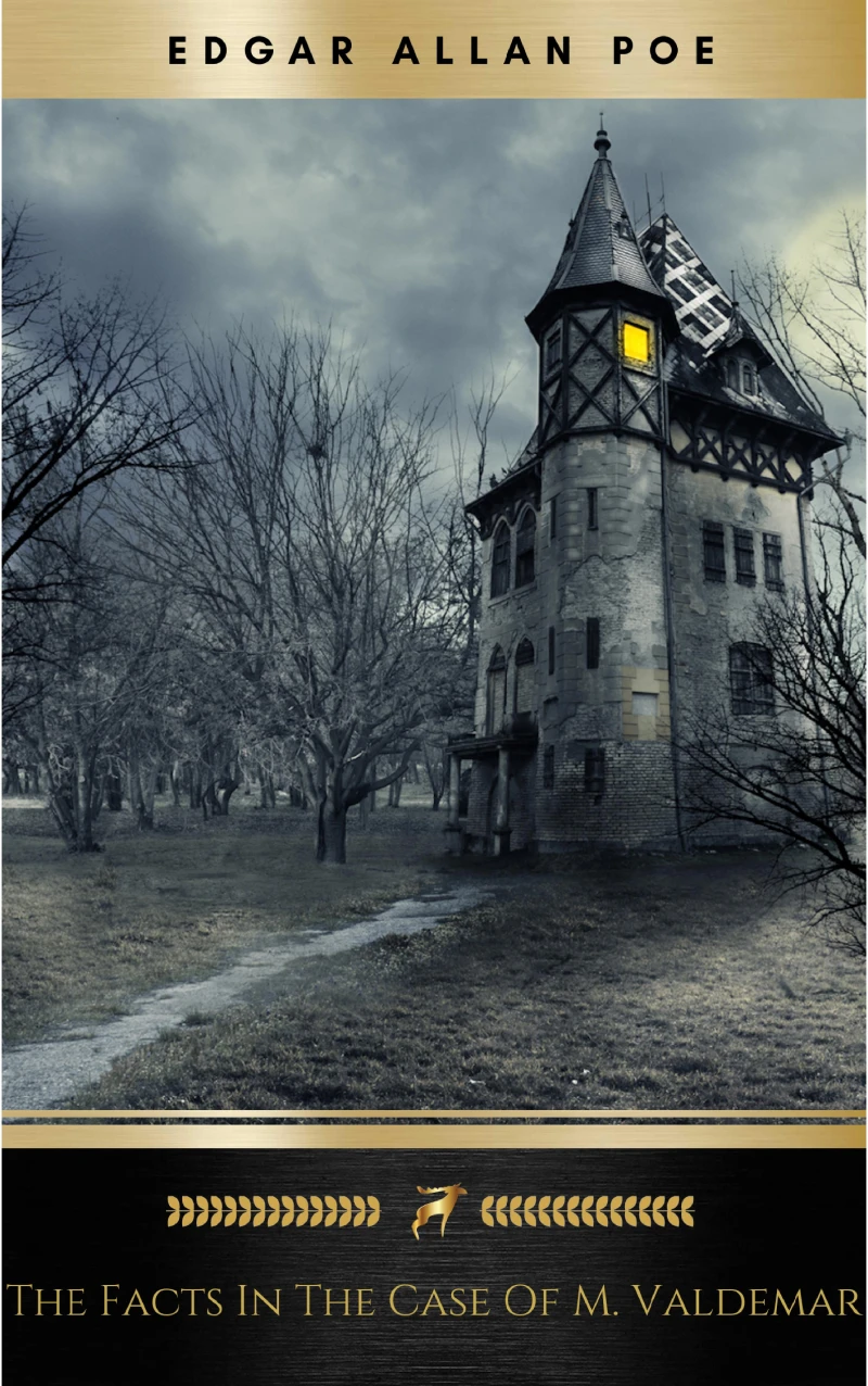 Portada: The Facts in the Case of M. Valdemar