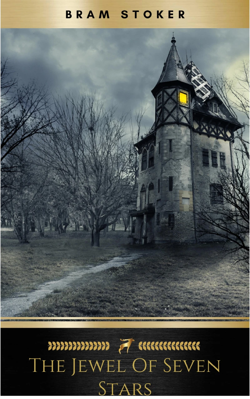 Portada: The Jewel of Seven Stars