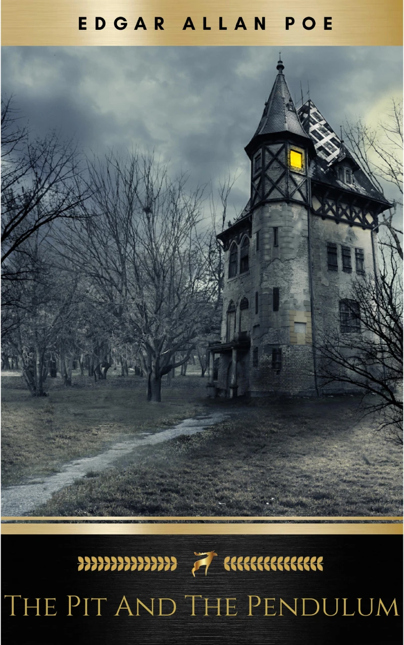 Portada: The Pit and the Pendulum