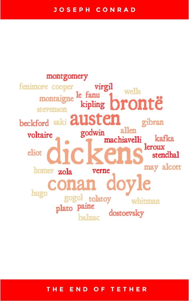 Portada: The End of Tether