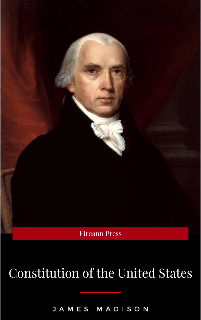Portada: The Constitution Of The United States Of America: the constitution of the united states pocket size: the constitution