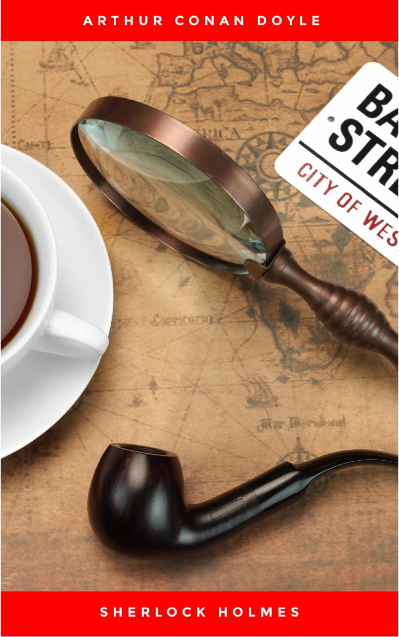 Portada: Sherlock Holmes: The Ultimate Collection (4 Novels + 56 Short Stories)